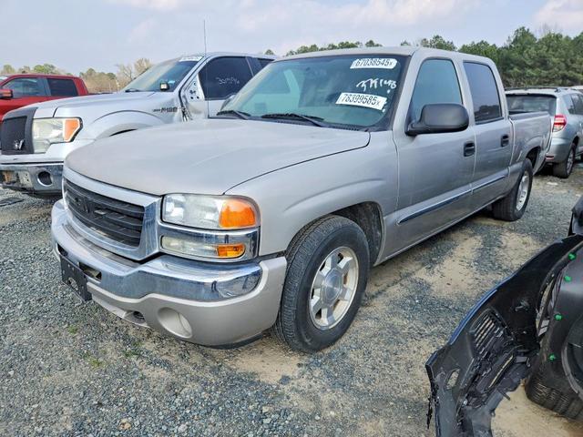 2005 GMC NEW SIERRA C1500  