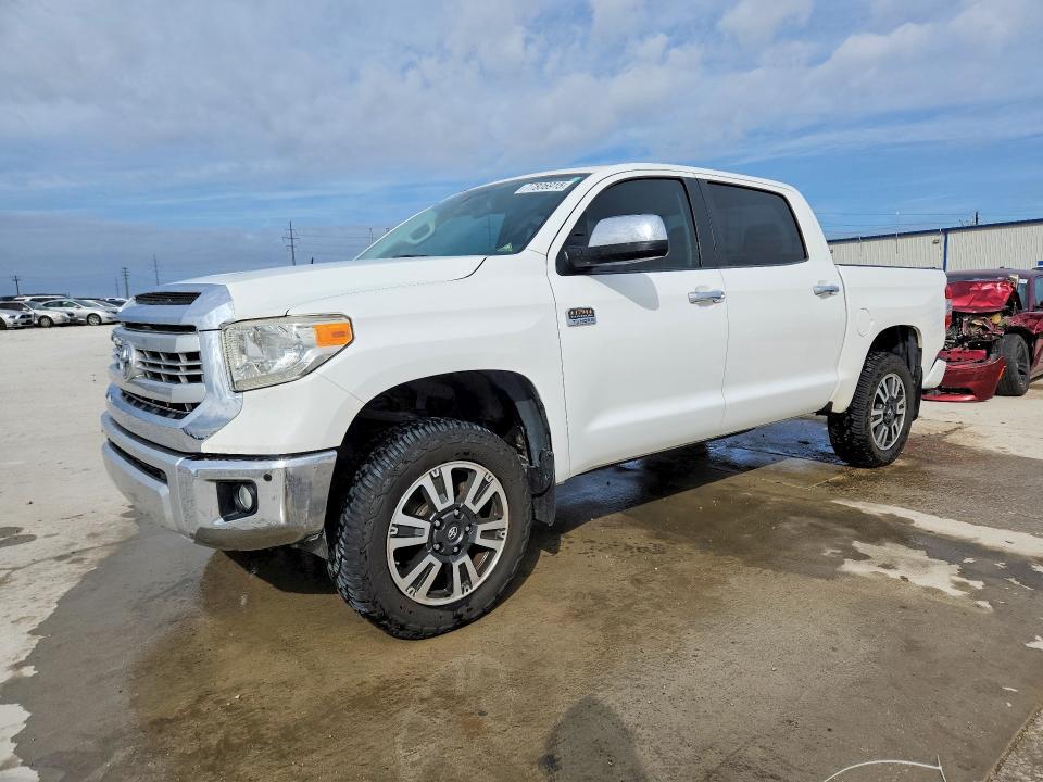 2014 TOYOTA TUNDRA 1794 EDITION  