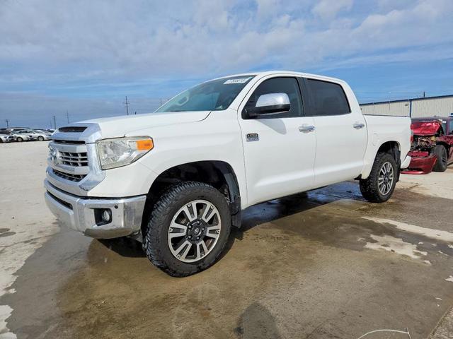 2014 TOYOTA TUNDRA 1794 EDITION  
