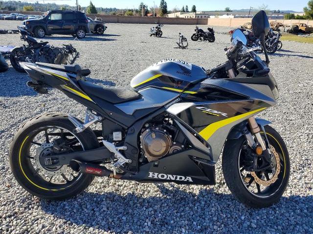 2023 HONDA CBR500 RA  