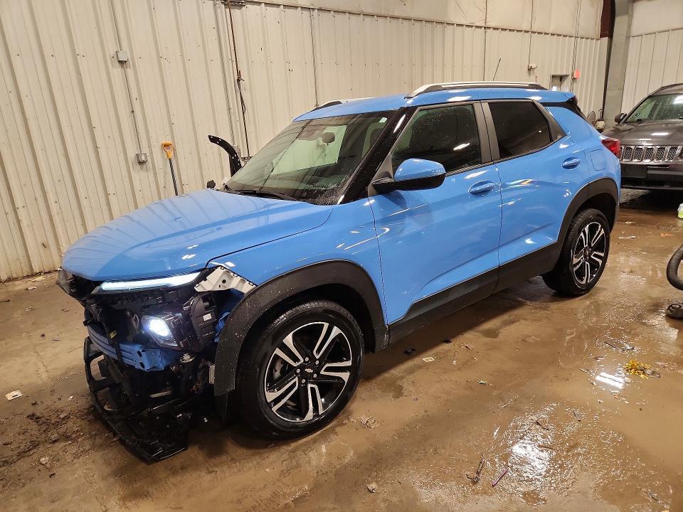 2024 CHEVROLET TRAILBLAZER LT  
