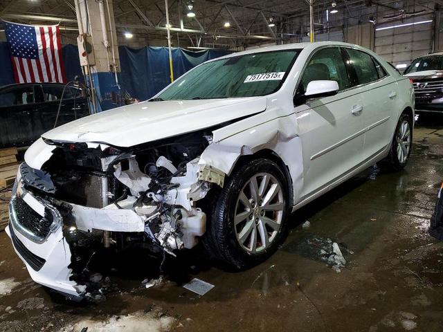 2015 CHEVROLET MALIBU 2LT  