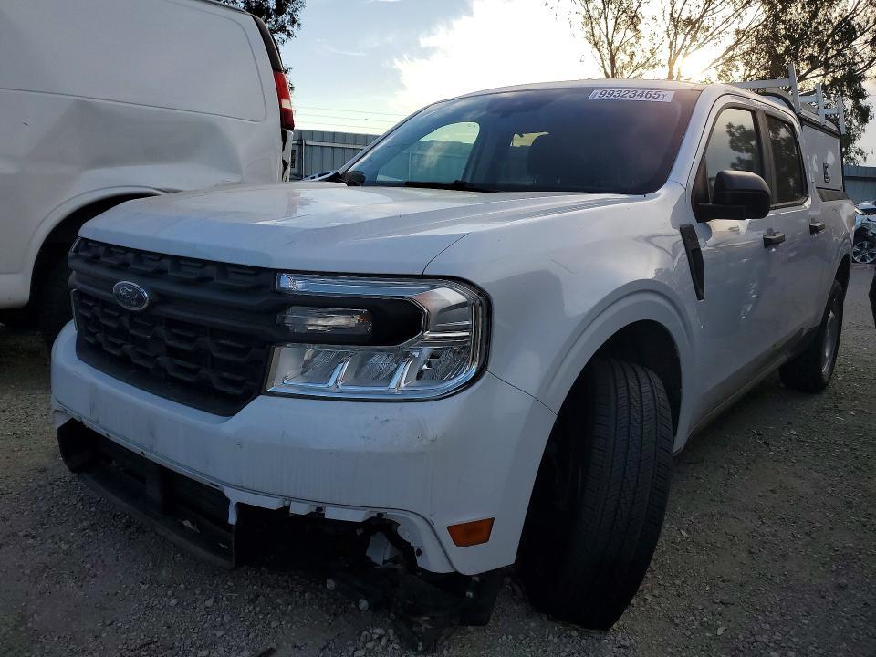 2022 FORD MAVERICK UTILITY  SERVICE TRUCK