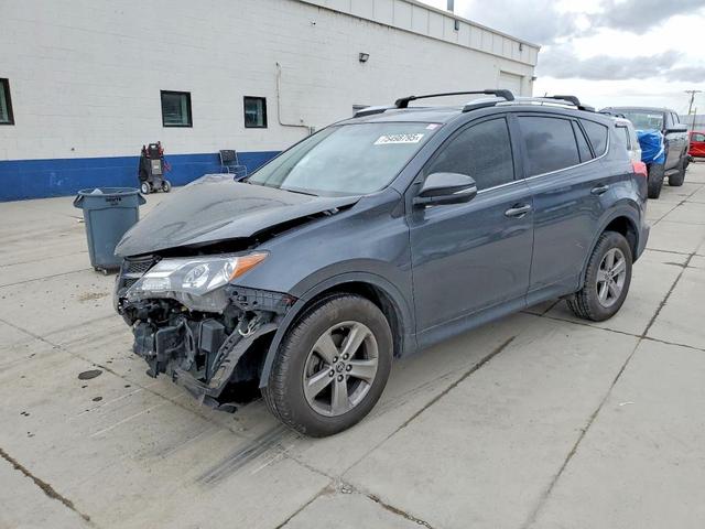 2015 TOYOTA RAV4