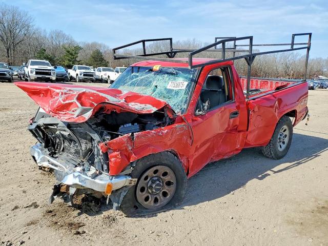 2007 GMC NEW SIERRA K1500 CLASSIC  