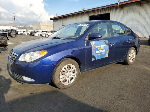 2009 HYUNDAI ELANTRA GLS  