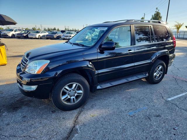 2009 LEXUS GX 470 BASE  