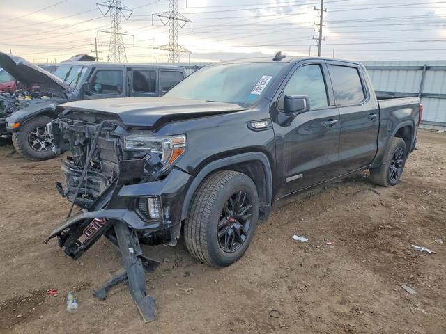 2021 GMC SIERRA K1500 ELEVATION  