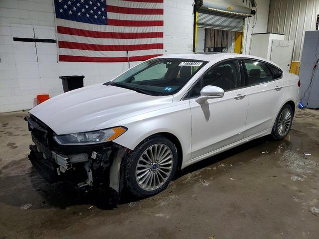 2014 FORD FUSION TITANIUM  