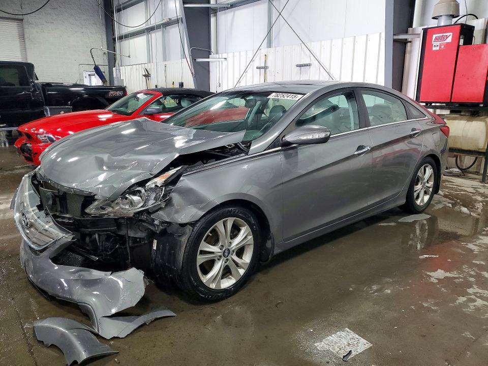 2013 HYUNDAI SONATA LIMITED  