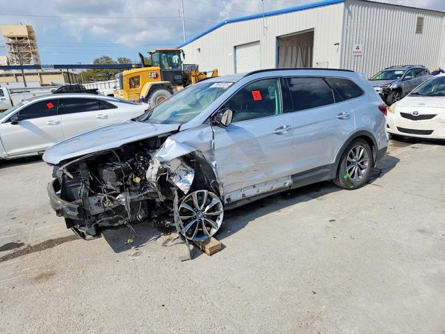 2017 HYUNDAI SANTA FE