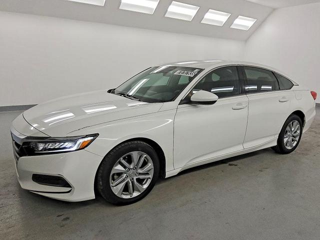 2020 HONDA ACCORD LX  