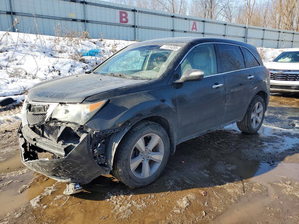 2013 ACURA MDX   