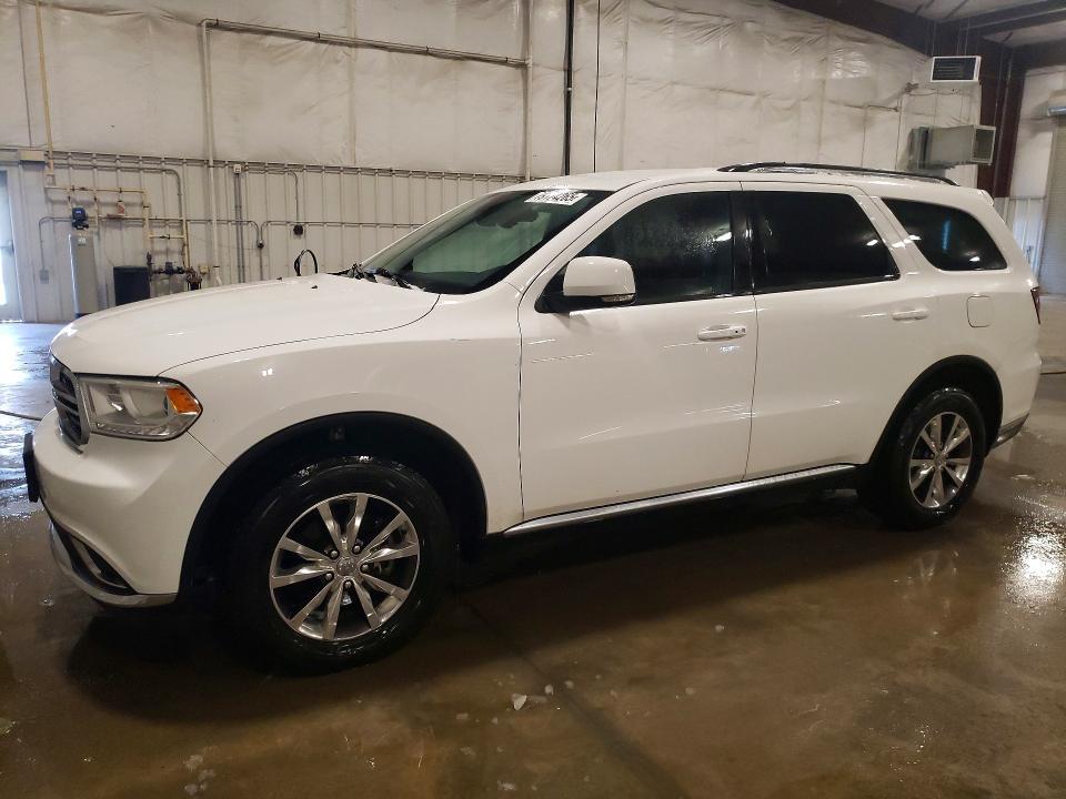 2016 DODGE DURANGO LIMITED  