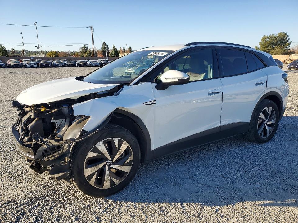 2025 VOLKSWAGEN ID4 PRO  