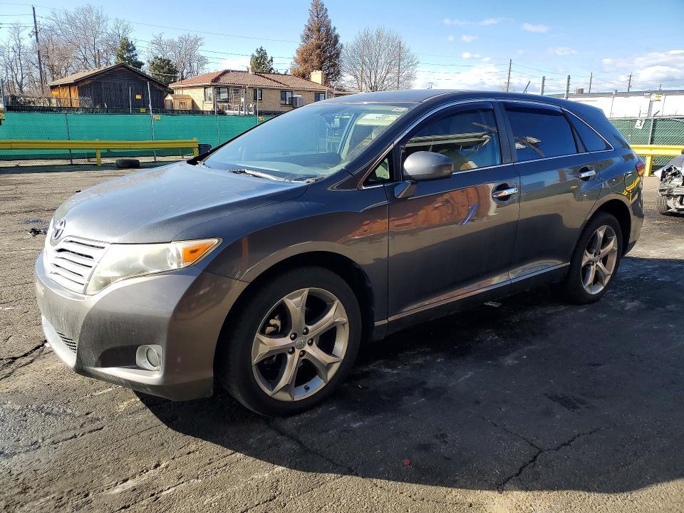 2008 TOYOTA VENZA   