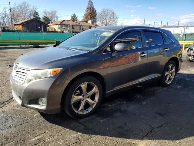 2008 TOYOTA VENZA   