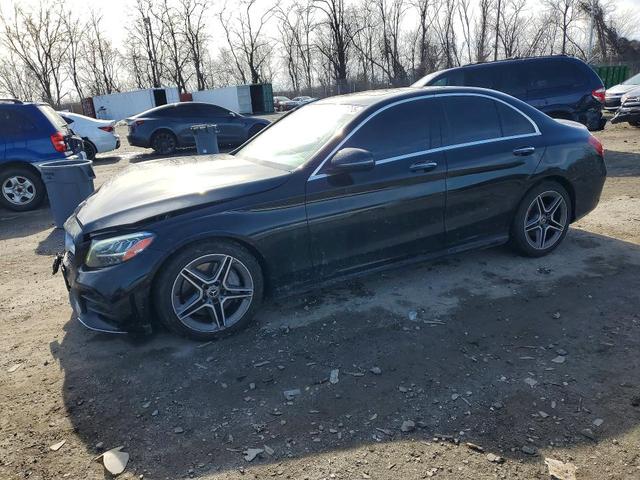 2020 MERCEDES-BENZ C 300  