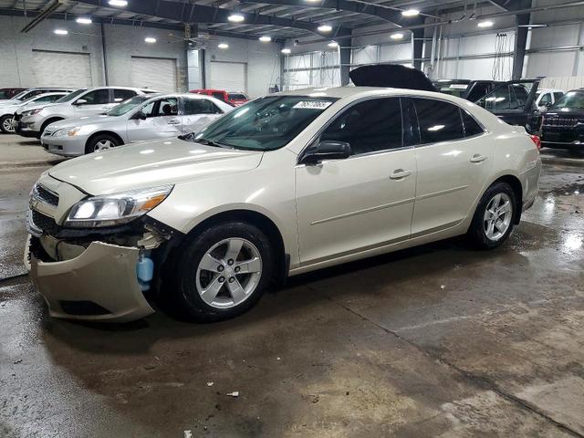 2013 CHEVROLET MALIBU LS  