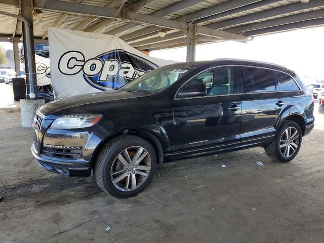 2013 AUDI Q7 PREMIUM PLUS  