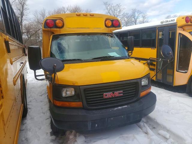 2009 GMC MICRO BIRD G3500 - SCHOOL BUS