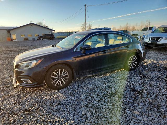 2018 SUBARU LEGACY 25I PREMIUM  