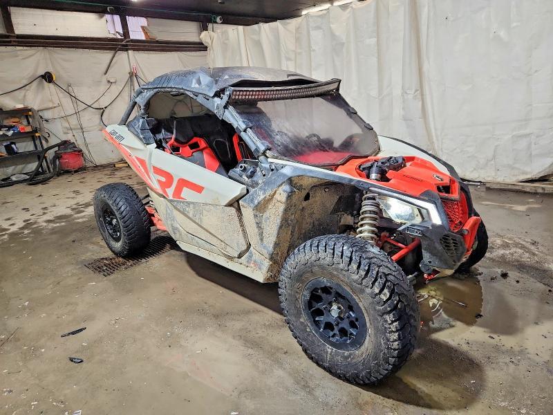 2021 CAN AM MAVERICK X3 UTILITY VEHICLE