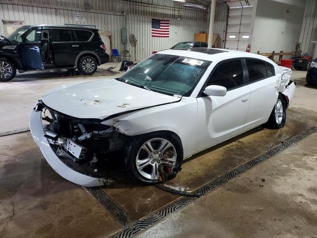 2022 DODGE CHARGER SXT  