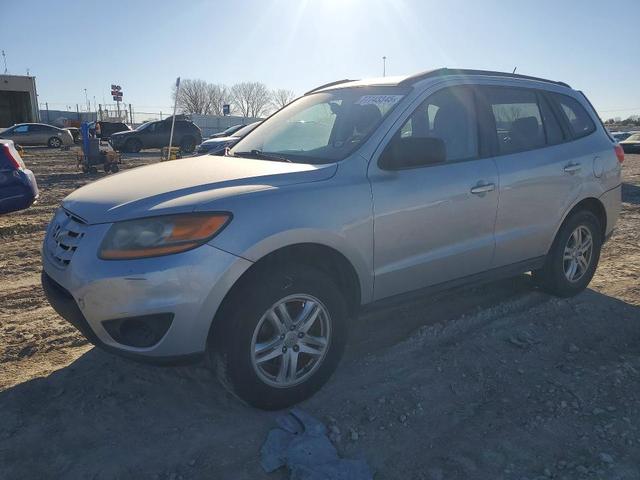 2010 HYUNDAI SANTA FE GLS  