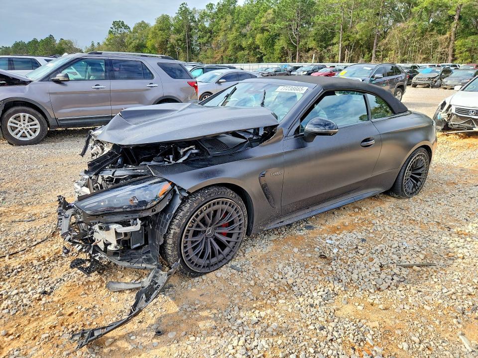 2025 MERCEDES-BENZ CLE AMG 53 4MATIC  