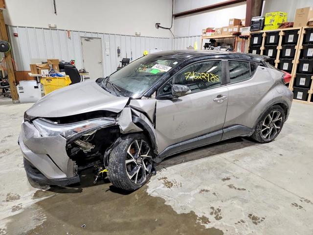 2019 TOYOTA C-HR   