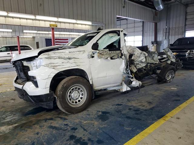 2023 CHEVROLET SILVERADO K1500  