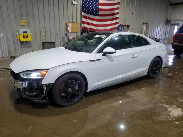 2019 AUDI A5 PRESTIGE  