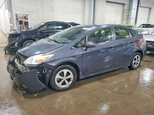 2012 TOYOTA PRIUS TWO  