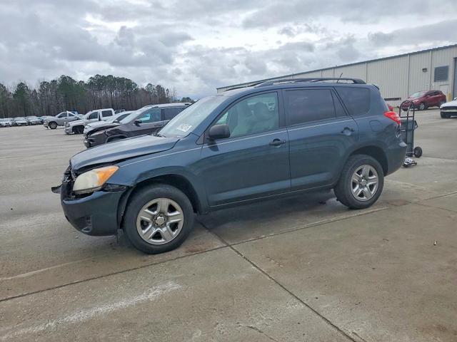 2011 TOYOTA RAV4 BASE  