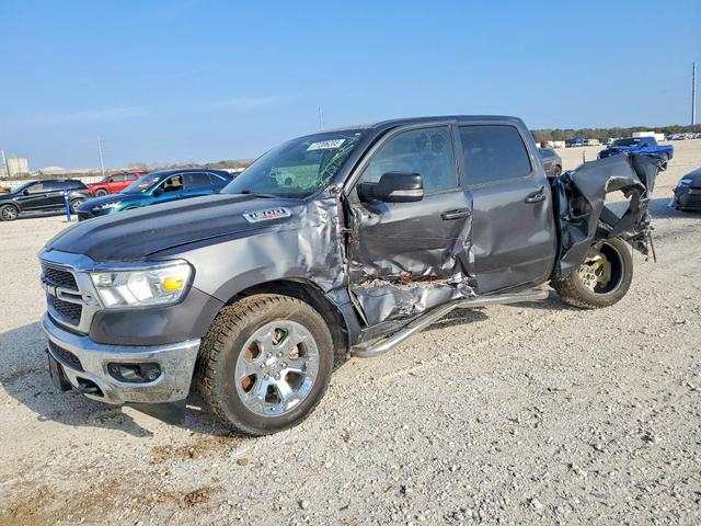 2022 RAM 1500 BIG HORNLONE STAR  