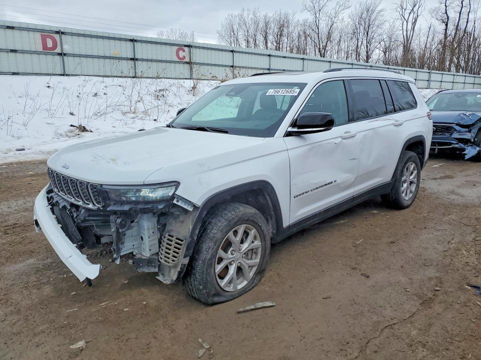 2024 JEEP GRAND CHEROKEE L LIMITED  