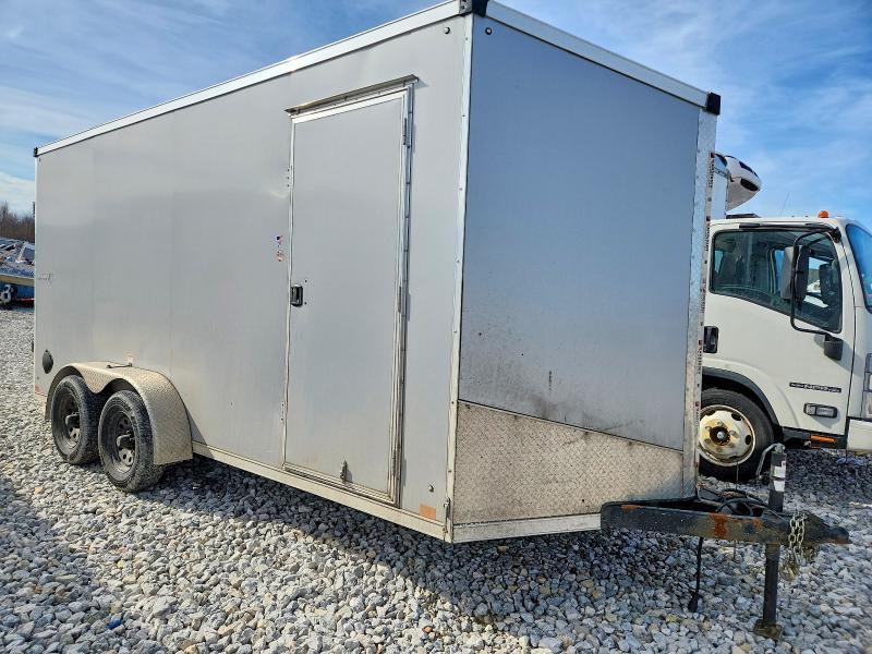 2026 STEALTH TY716TA ENCLOSED CARGO TRAILER