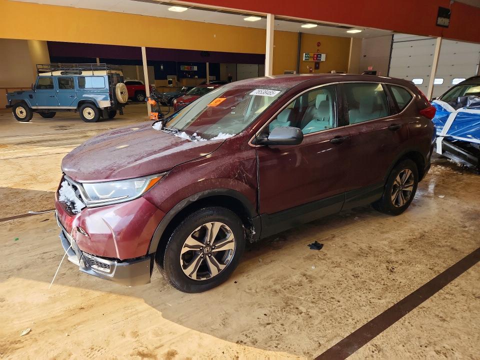 2019 HONDA CR-V LX  