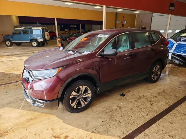2019 HONDA CR-V LX  