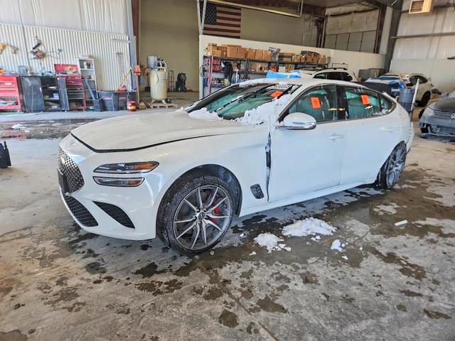 2025 GENESIS G70 BASE  
