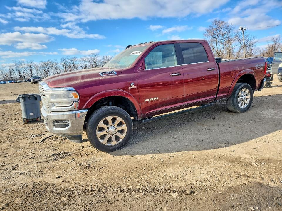 2021 RAM 2500 LARAMIE 4WD 67L 6C TDSL