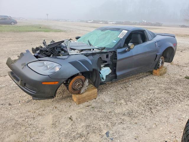 2011 CHEVROLET CORVETTE GRAND SPORT  
