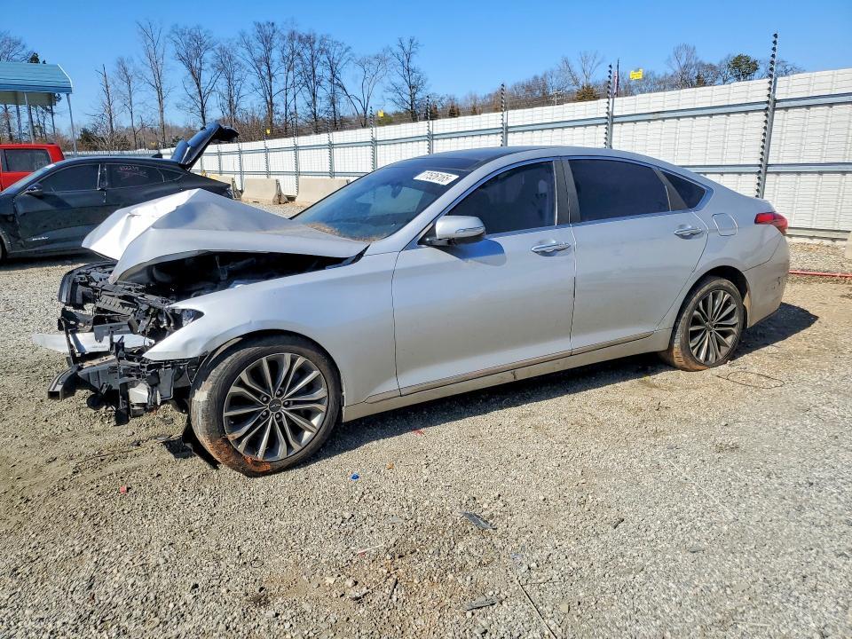 2016 HYUNDAI GENESIS 38L  
