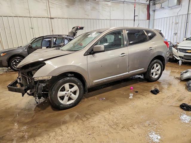 2013 NISSAN ROGUE