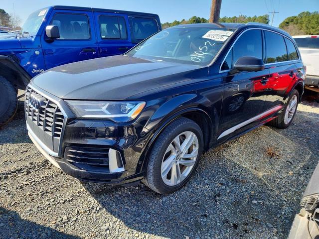 2021 AUDI Q7 PREMIUM  