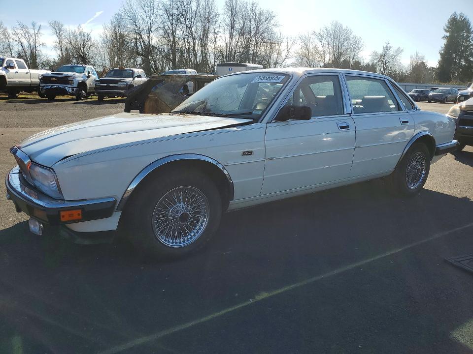 1991 JAGUAR XJ6 SOVEREIGN  