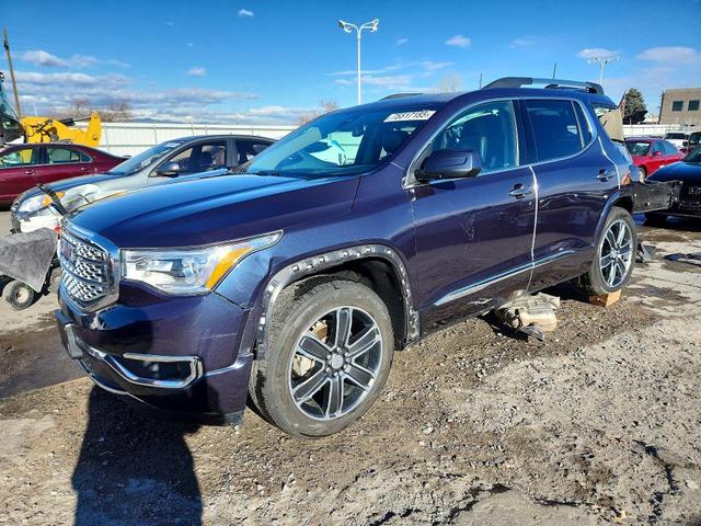 2018 GMC ACADIA DENALI  