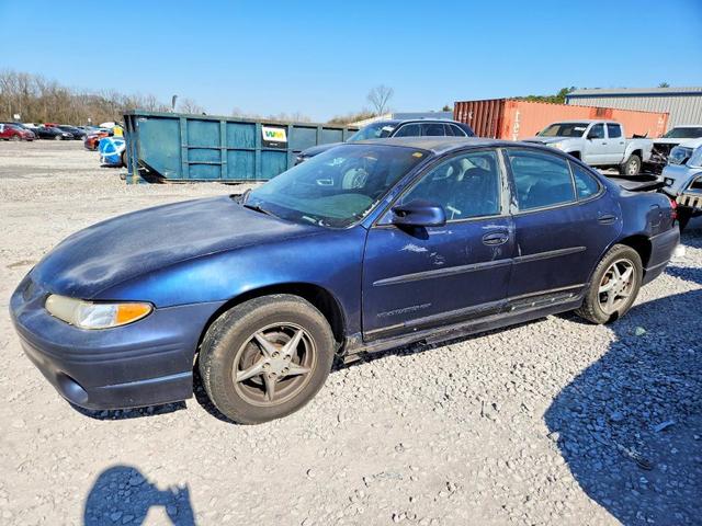 2000 PONTIAC GRAND PRIX GT