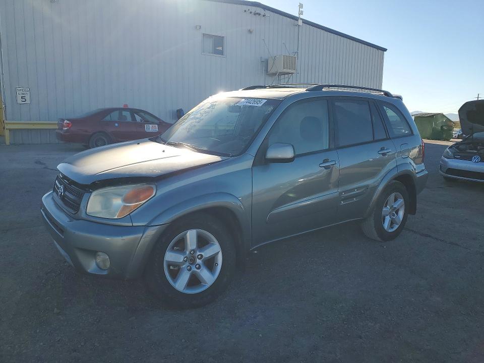 2005 TOYOTA RAV4 BASE  